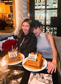 Yuki & Mio Japan🇯🇵🇰🇷 - puta in Bangkok Photo 4 of 12