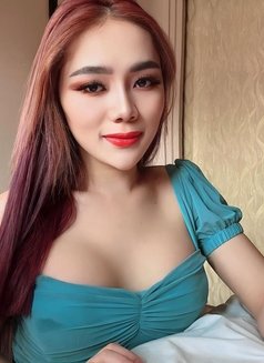 Yuki sexy massage - Transsexual escort in Dubai Photo 4 of 5