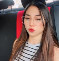 Yuki your girlfriend experience - escort in Makati City