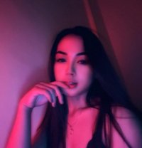 Yuki your girlfriend experience - escort in Makati City