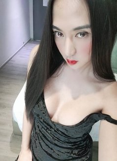 Lets rock your world and fantasy - Transsexual escort in Singapore Photo 3 of 12