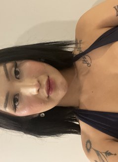 Yukiehardcore - Transsexual escort in Pyeongtaek Photo 1 of 11