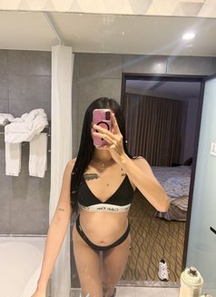 Yukiii just arrived - Transsexual escort in Taipei Photo 17 of 19