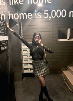 Yukiii just arrived - Transsexual escort in Taipei Photo 18 of 19