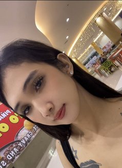 Your hard rock bbygirl! - Transsexual escort in Manila Photo 24 of 26