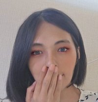 Yukimi - Transsexual escort in Tokyo