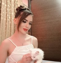 Yulia - Transsexual escort in İstanbul