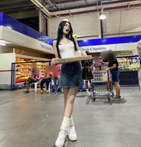 Yumeko - Transsexual escort in Manila