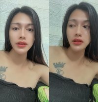 Yumi - Transsexual escort in Boracay
