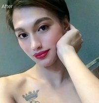Yumi - Transsexual escort in Boracay