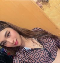 Yumi - Transsexual escort in Boracay