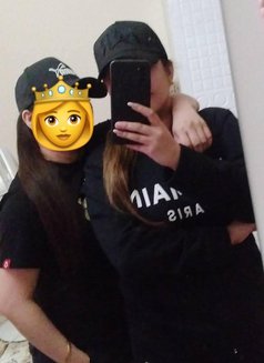 Yumi & Joy - escort in Dubai Photo 1 of 3