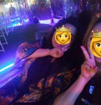 Yumi & Joy - escort in Dubai