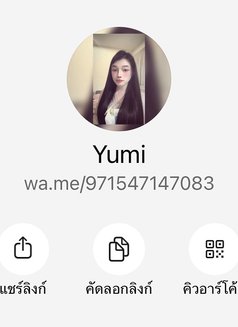 Yumi - Acompañantes transexual in Abu Dhabi Photo 9 of 10