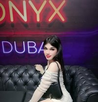 Yumi - Transsexual escort in Abu Dhabi