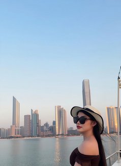 Yumi - Transsexual escort in Abu Dhabi Photo 4 of 11