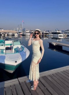 Yumi - Transsexual escort in Abu Dhabi Photo 7 of 11