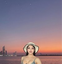 Yumi - Transsexual escort in Abu Dhabi