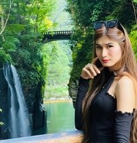 Yumii - Transsexual escort in Makati City