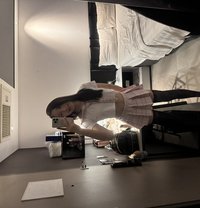 Yumin - Transsexual escort in Taipei