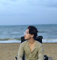 Yumin - masseur in Pattaya