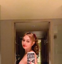 Yumi New in Bali - Transsexual escort in Bali