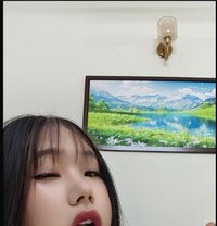 Yuna - Transsexual escort in Bangalore