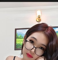 Yuna - Transsexual escort in Bangalore