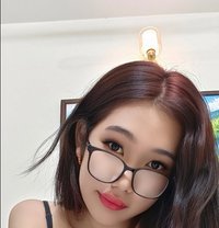 Yuna - Transsexual escort in Bangalore