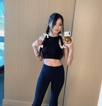Yuna from Japan - escort in Seoul