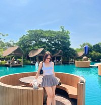 Yuna Mendoza - Transsexual escort in Abu Dhabi
