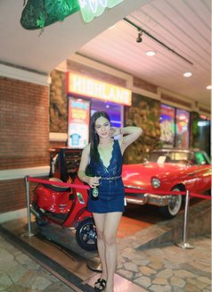 Yuna Mendoza - Acompañantes transexual in Abu Dhabi Photo 6 of 6