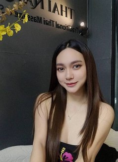 Ivy beautiful lady, good massage and SF. - escort in Hong Kong Photo 1 of 2