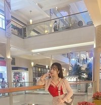 Yuni Zakura - escort in Makati City