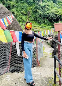 Yunisha Xettri - escort in Kathmandu Photo 1 of 2