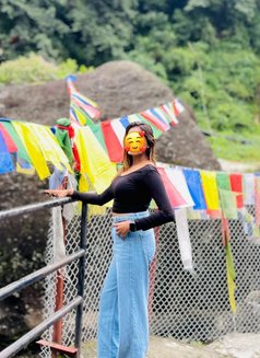 Yunisha Xettri - escort in Kathmandu Photo 2 of 2