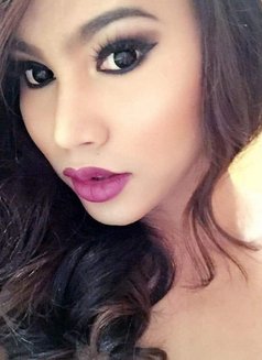 Yunniee San - Acompañantes transexual in Manila Photo 1 of 1