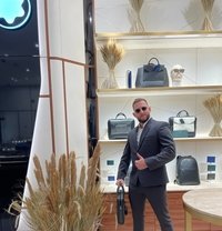 Yur4ik - Male escort in Dubai