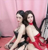 Yura and Yumi New Girl - escort in Taipei Photo 7 of 11