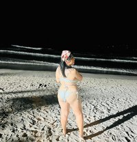 Yura - masseuse in Phuket