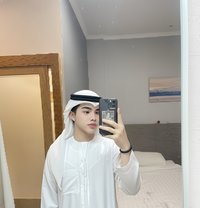 Yuri in Bkk - masseur in Bangkok