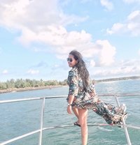 Angel without wings - escort in Bali