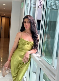 YURI JUST ARRIVED IN BKK/CAMSHOW - Transsexual escort in Bangkok Photo 23 of 24