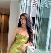 YURI JUST ARRIVED IN BANGKOK - Transsexual escort in Bangkok Photo 23 of 24