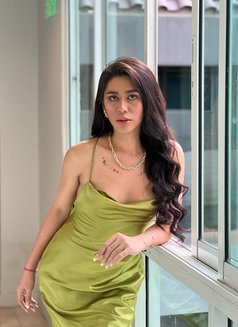 YURI JUST ARRIVED IN BKK/CAMSHOW - Transsexual escort in Bangkok Photo 24 of 24