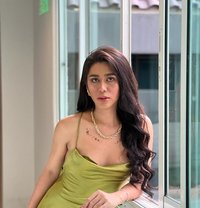 YURI JUST ARRIVED IN BKK/CAMSHOW - Transsexual escort in Bangkok Photo 24 of 24