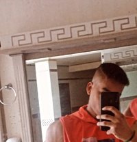 Yuri - Male escort in Dubai