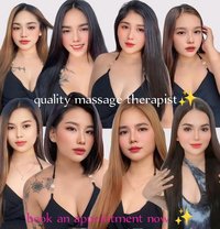 Yuri Msh - masseuse in Manila