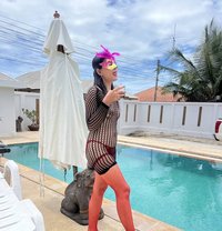 Yuri - escort in Hua Hin