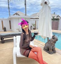 Yuri - escort in Hua Hin